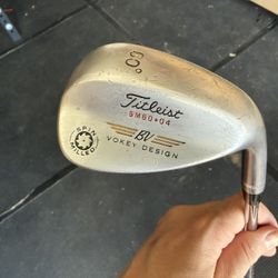Titleist Vokey 60°