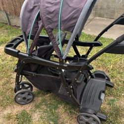 Double Stroller