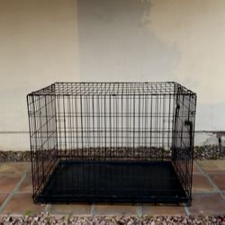 XL Dog kennel