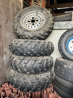 4wheeler Tires