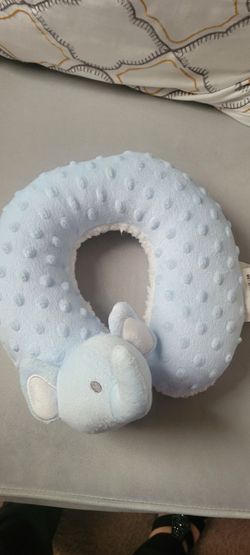 Toddler neck pillow