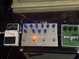 Fender DownTown Express Bass Pedal