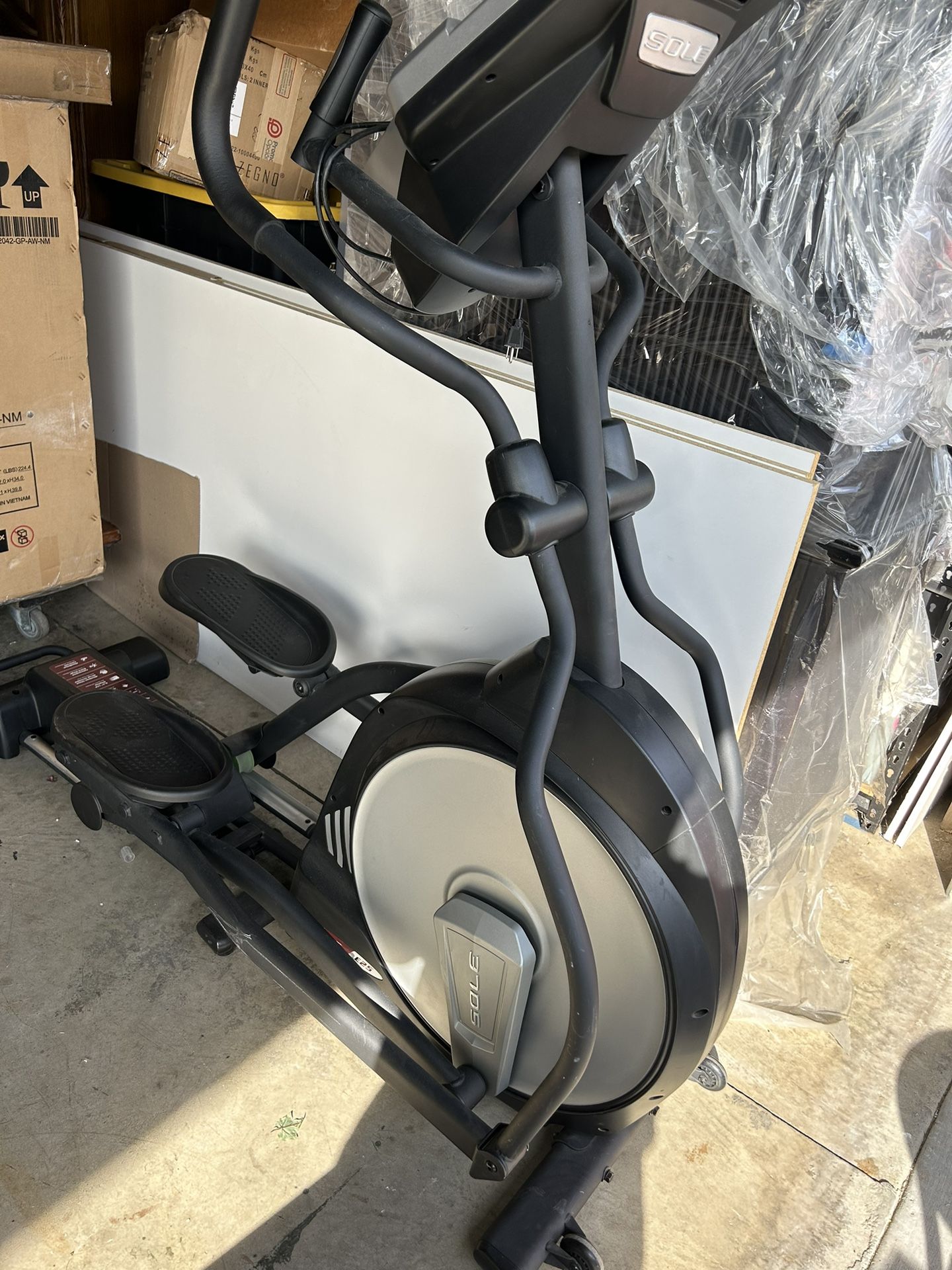 SOLE elliptical