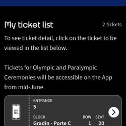 Paris 2024 Olympics, 2x Women's Gymnastics All Around Final