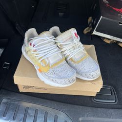 Nike Off White Presto’s White 