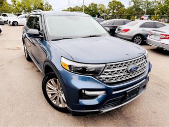 2020 Ford Explorer