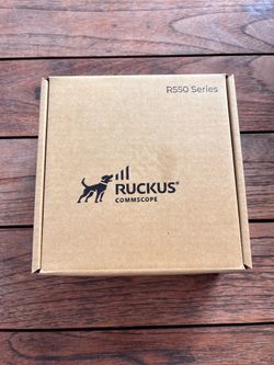 Ruckus R550