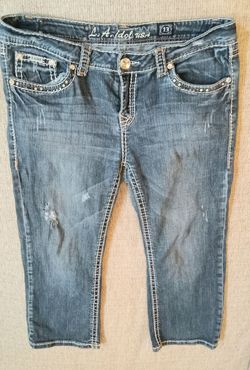 Capri Jeans