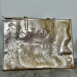 Bath & Body Works Disney Princess Tote Bag