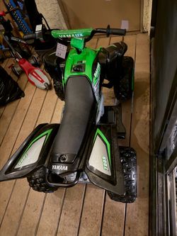 Yamaha razor