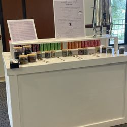 Dessert Table/stand  (collapsible)