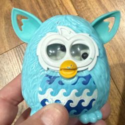 Furby Collectible Doll From 2013 Googly Eyes