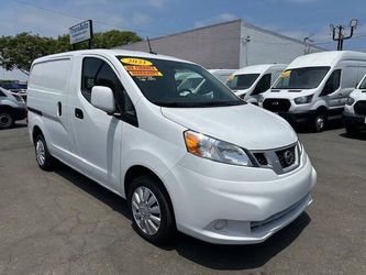 2021 Nissan NV200 Compact Cargo