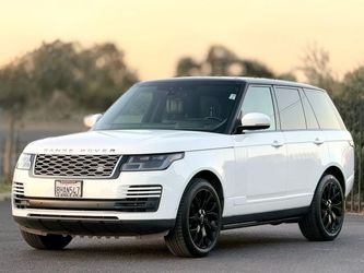 2019 Land Rover Range Rover