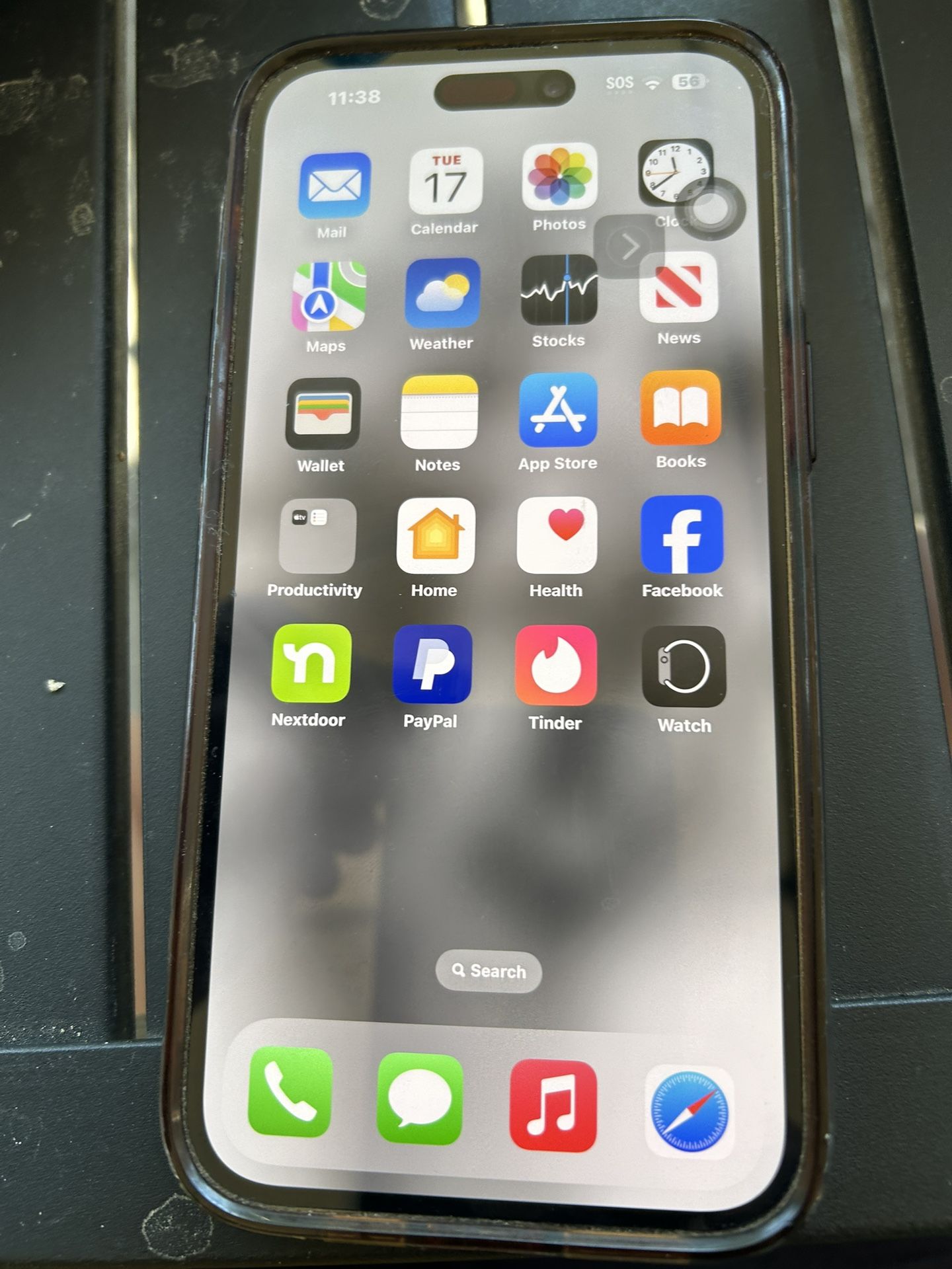 iPhone14 ProMax @ 99% Battery Efficiency - Locked to AT&T