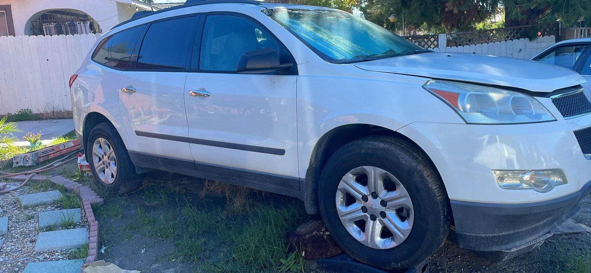 2011 Chevrolet Traverse