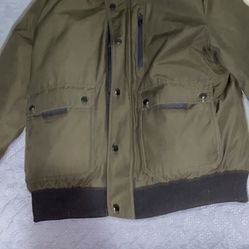 Brand New Calvin Klein Puffer Jacket 