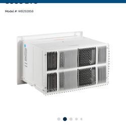 AC Unit For Window Or Wall.