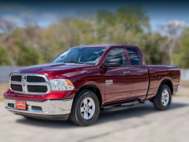 2019 Ram 1500 Classic Quad Cab