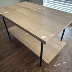 Coffee table 