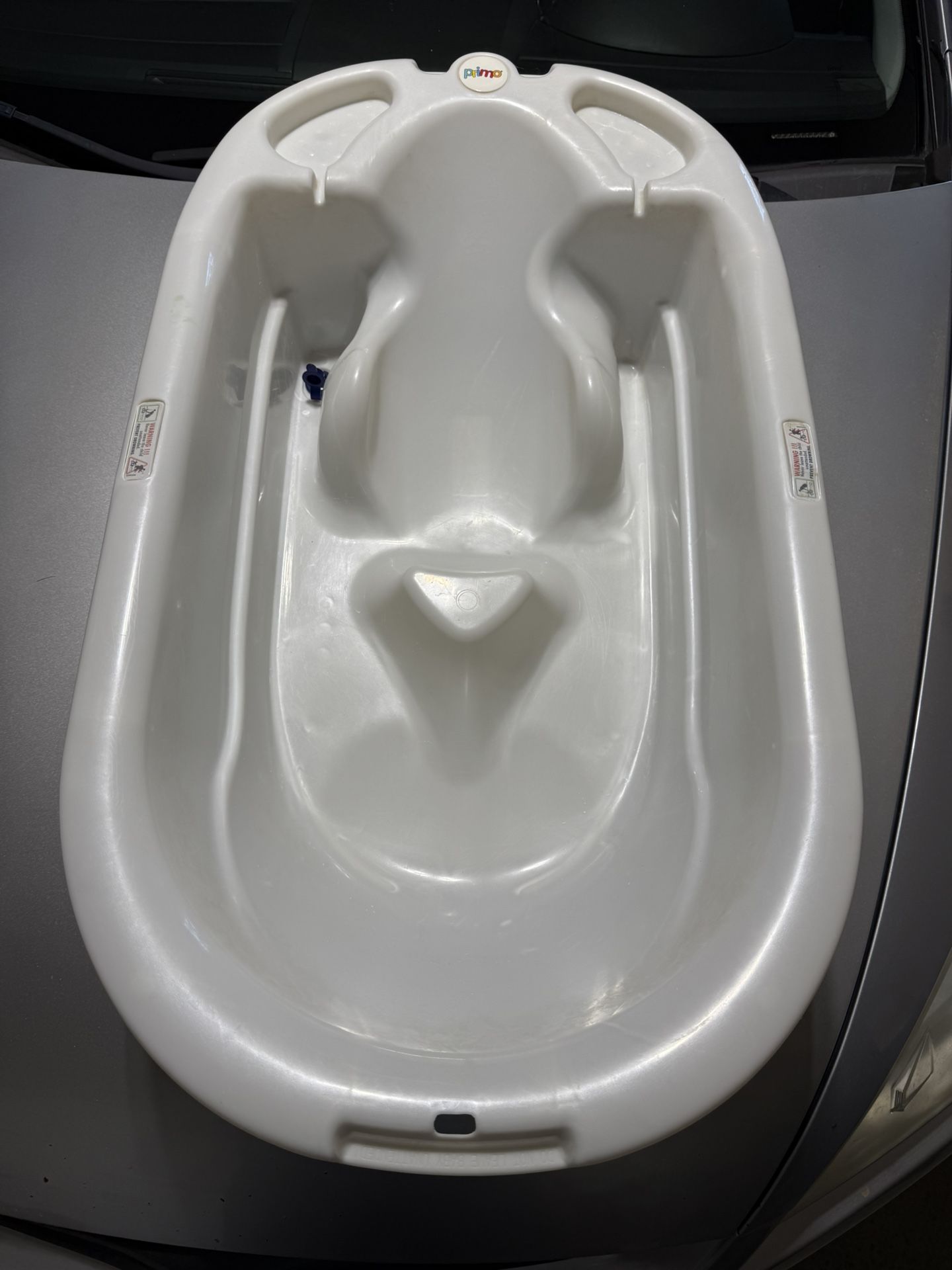 Primo Eurobath 2-stage Baby Bath Tub