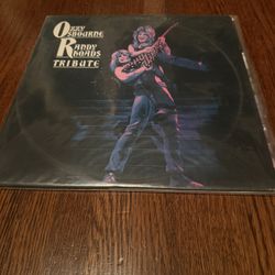 *RARE* Ozzy Osborne & Randy Rhoads (original 1982)