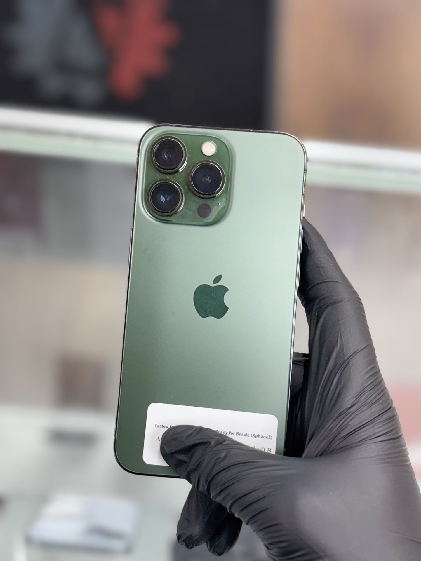 iPhone 13 Pro 128gb Factory Unlocked 