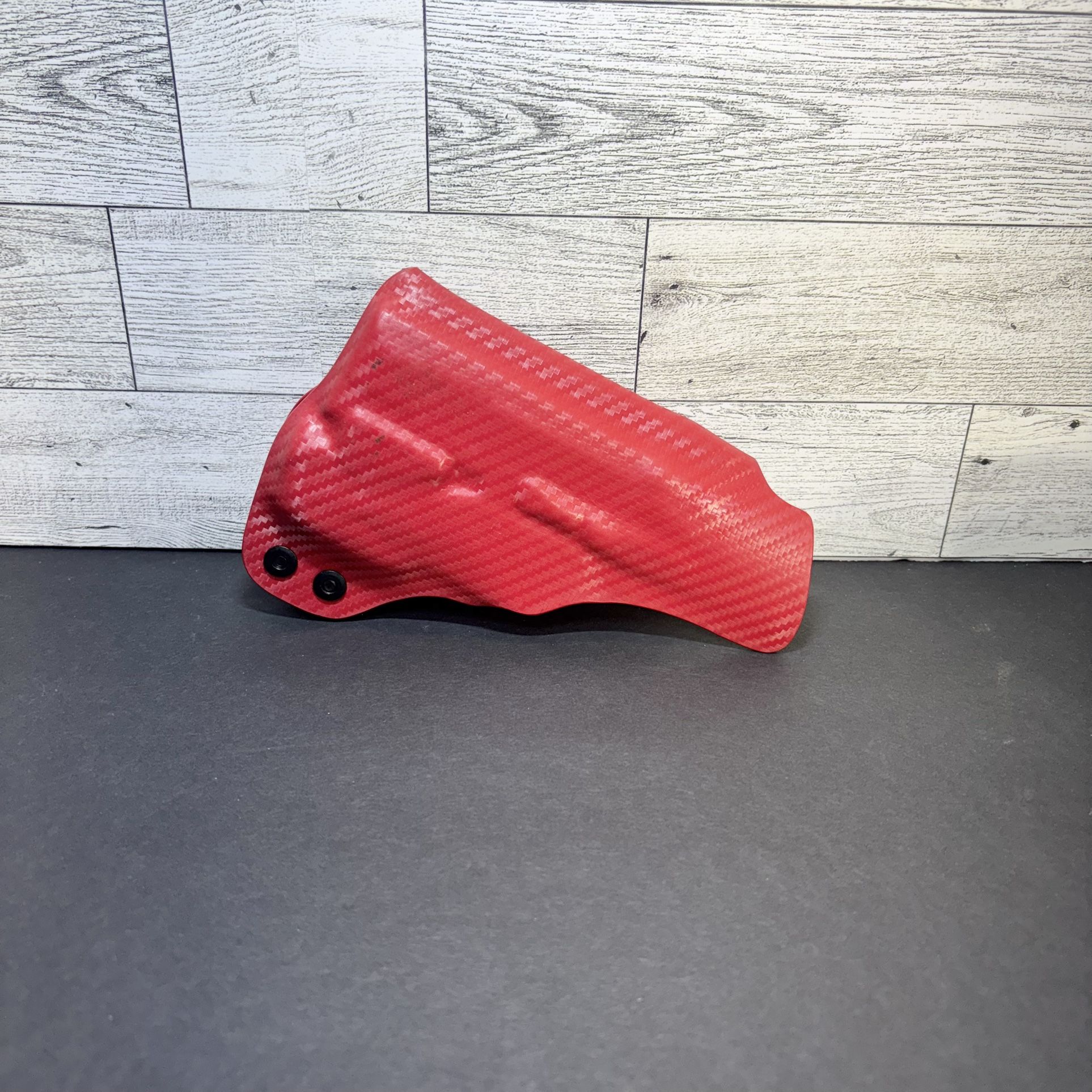 Holster for a Glock 43x with streamlight sub TLR-7