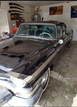 1957 Packard Clipper