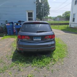2007 Acura RDX