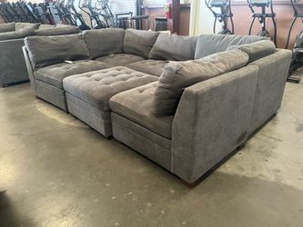 Modular sectional