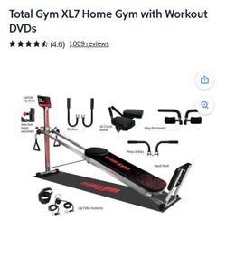 Gym equipment