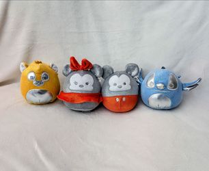 Disney Squishmellow lot
