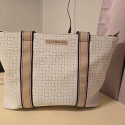 Tommy Hilfiger Tote Bag New