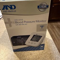 Brand New Blood Pressure Mobitor