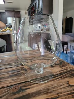 Princess house blow crystal