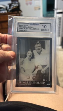 Babe Ruth Collection