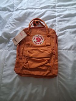 Fjallraven Mini Kraken Backpack