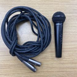 Digital Reference DRV100 Dynamic Cardioid Handheld Microphone