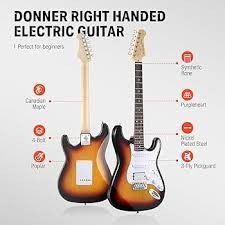Donner Standard Series Guitar