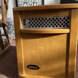 Electric Heater 