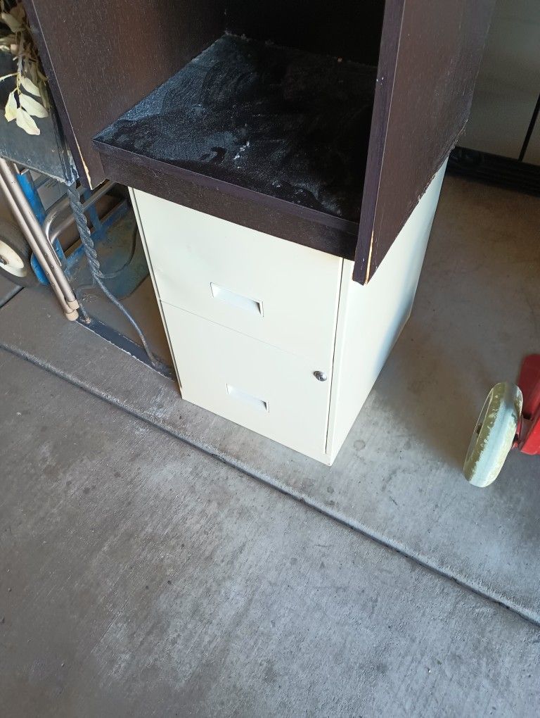 Small File Cabinet