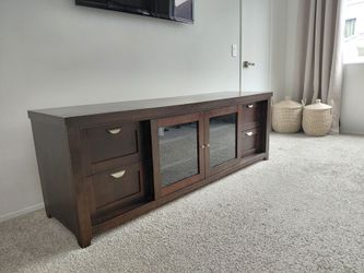 TV Console ($75 OBO)