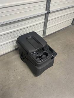 2020 Silverado Centet Console