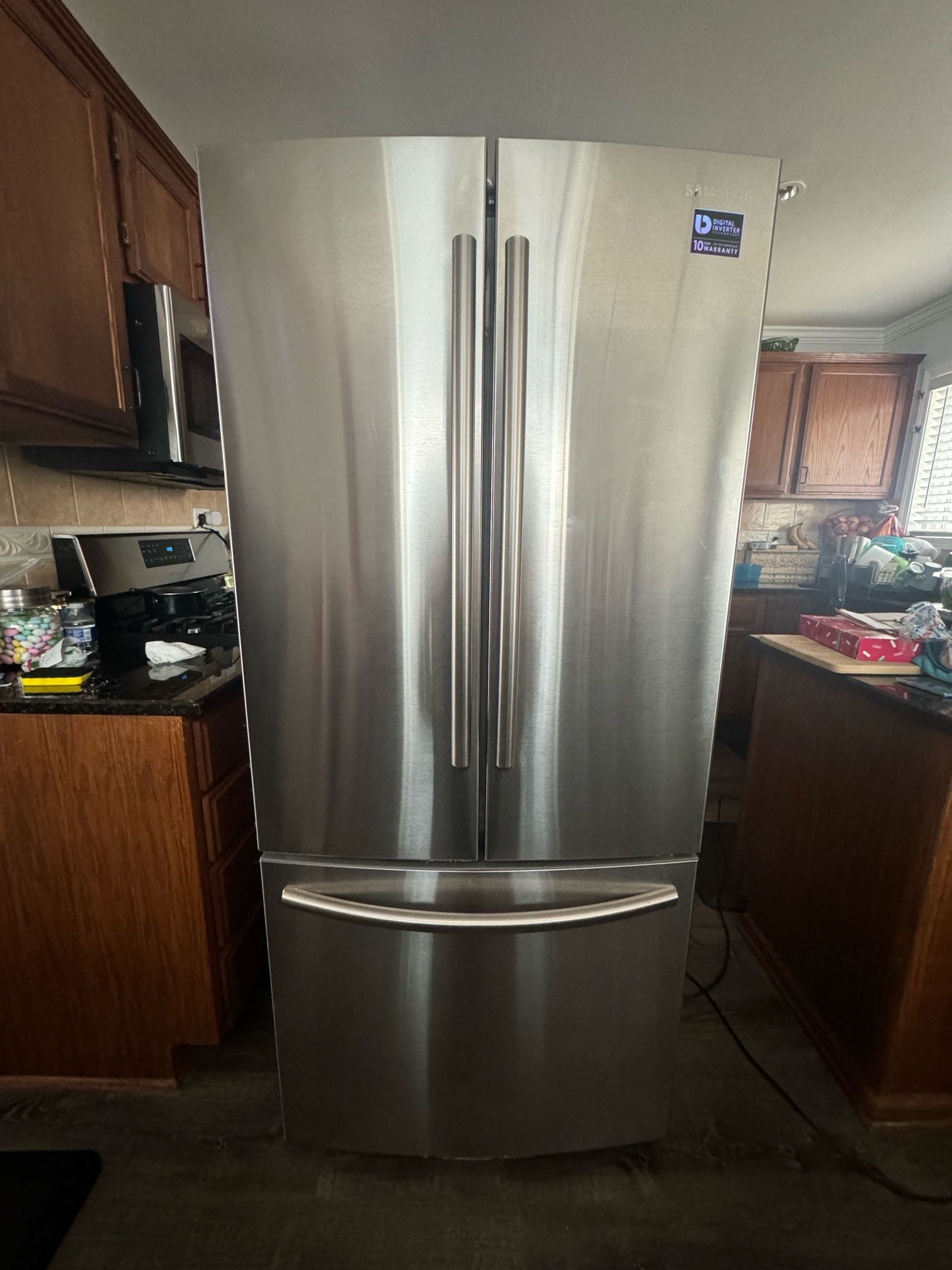 Samsung fridge