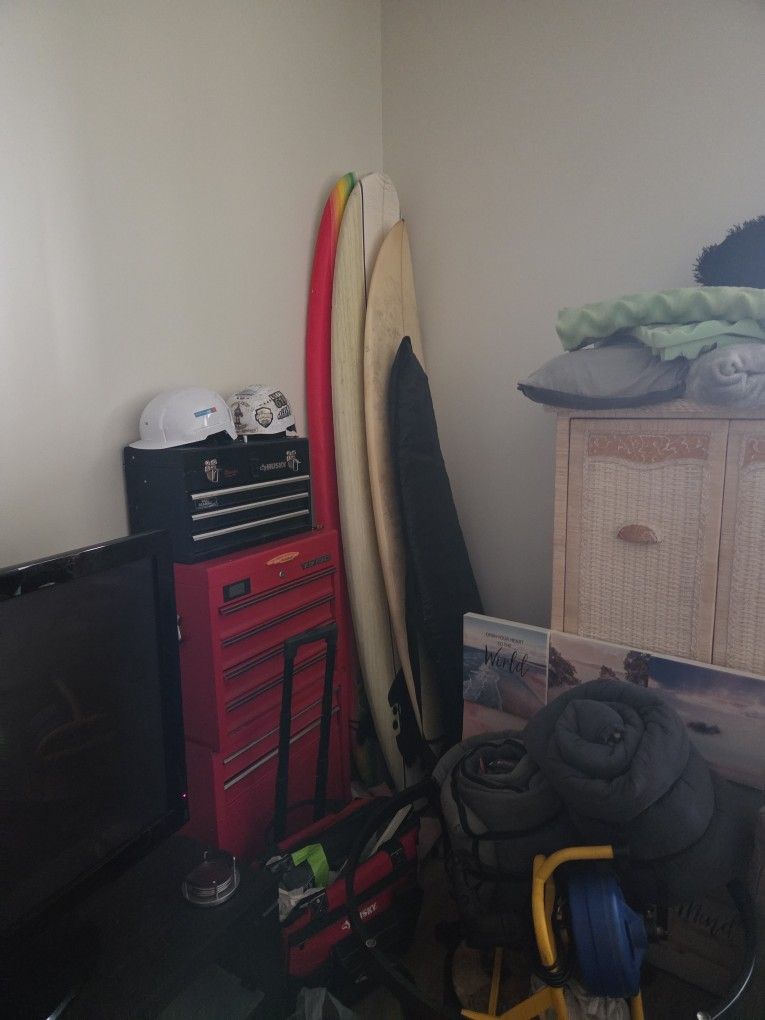 Surfboards 