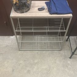 Shoe Rack From Target