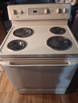 Electric stove
