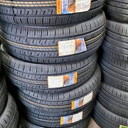 215/60/16 Set De Llantas Nuevas 