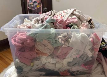 Preemie/6-9M babygirl clothing